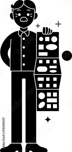 collector  icon