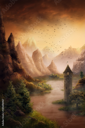 Land der Fantasie