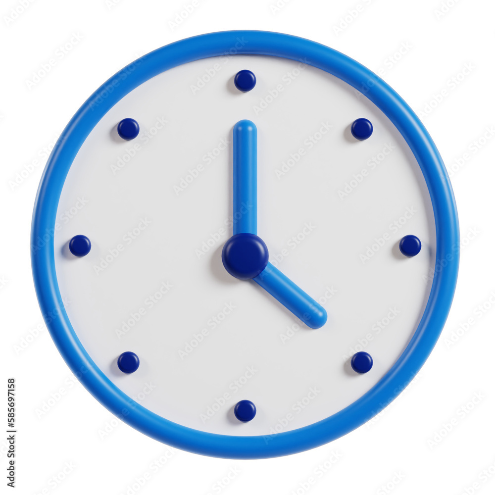 blue alarm clock blue alarm clock