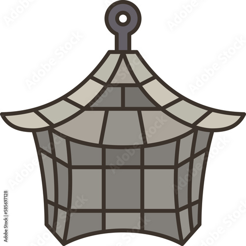 pagoda  icon