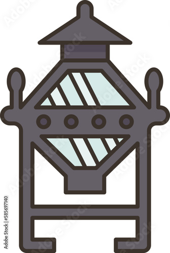 pagoda  icon