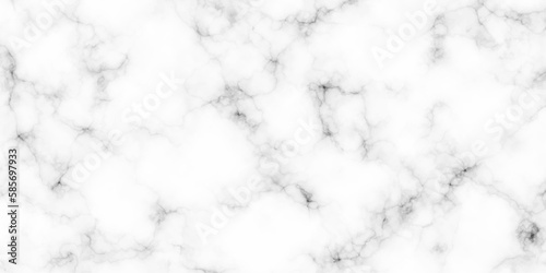 Natural white marble surface for do ceramic counter, white background light texture. high resulation white and black stone marble slab vanttege background.