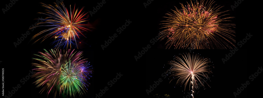 fireworks, celebration, firework, night, explosion, fire, sky, holiday, display, party, festival, light, red, celebrate, colorful, black, new, pyrotechnics, july, new year, event, blue, year, independ