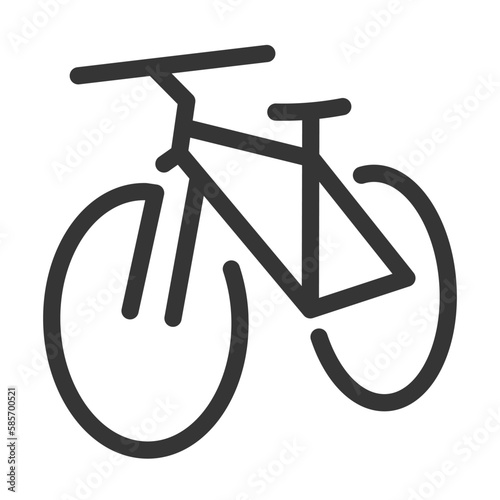 Pixel perfect, editable stroke, up scalable, line, vector bloop icon.