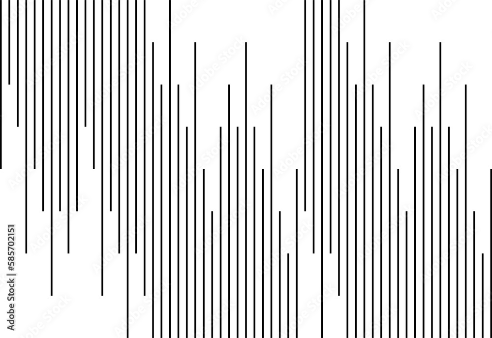 Vertical stripe of pattern. Design regular lines white and black color. Design print for illustration, texture, textile, wallpaper, background. Set 1 Vertical stripe of pattern. Design regular lines white and black color. Design print for illustration, texture, textile, wallpaper, background. Set 1