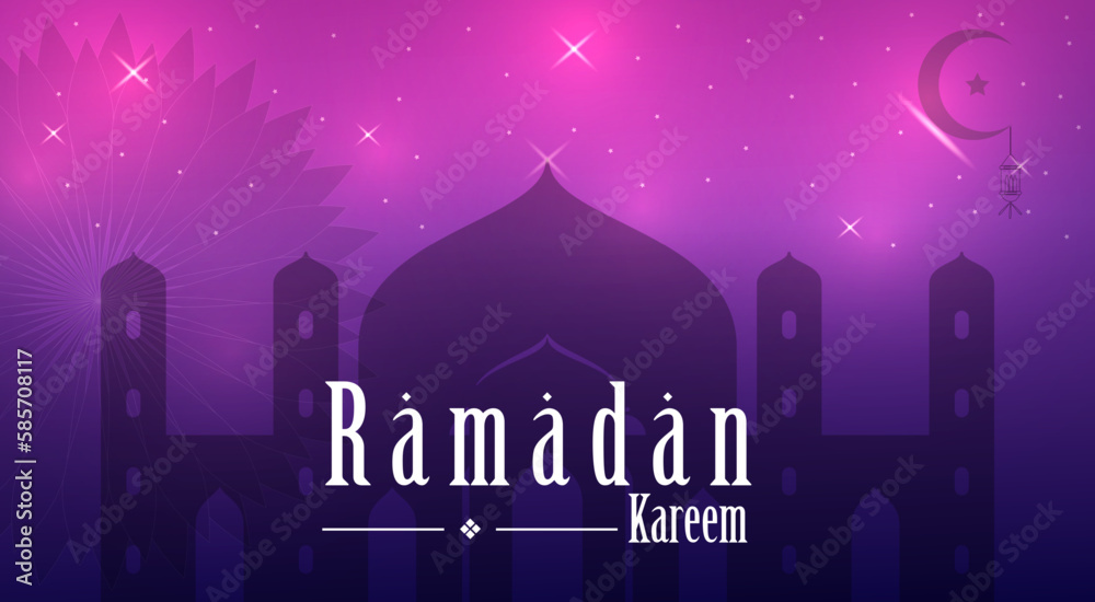 Social media post design ramadan template suitable for your business promotion
