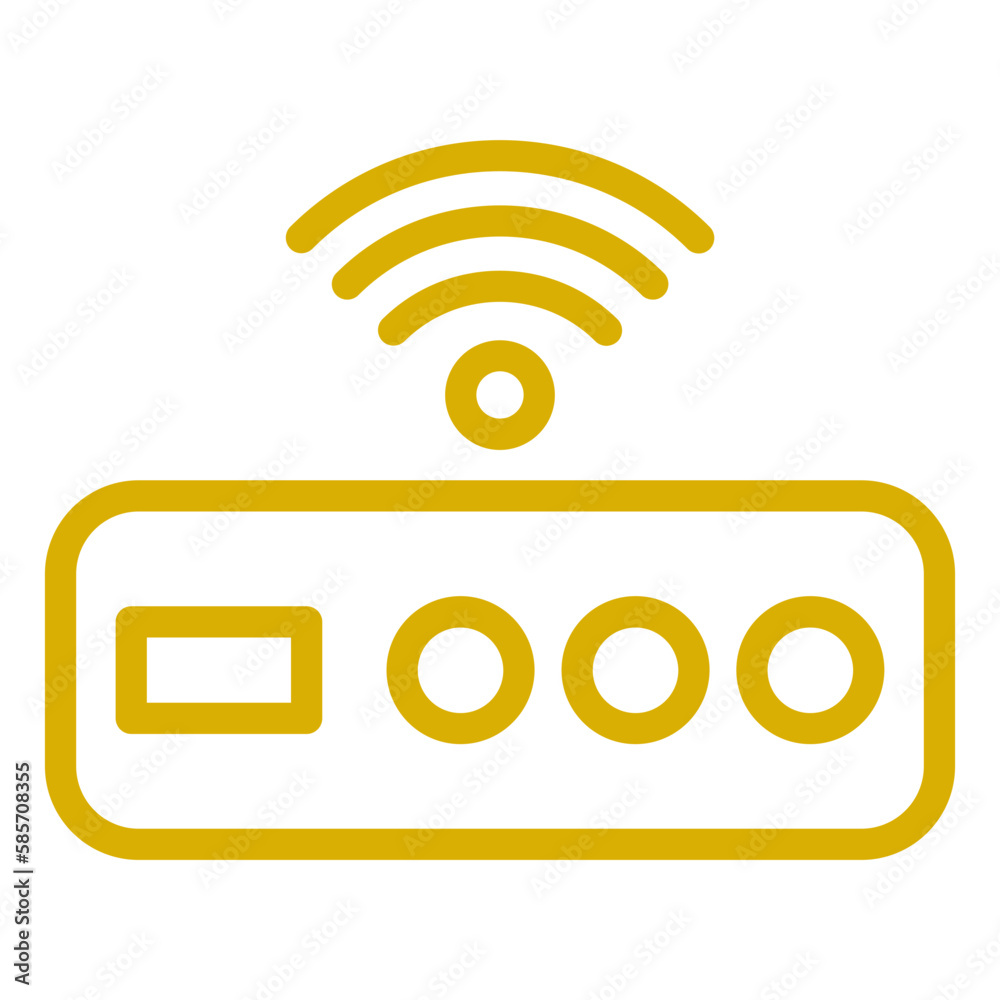 Vector Design Sensor Icon Style Vector Design Sensor Icon Style