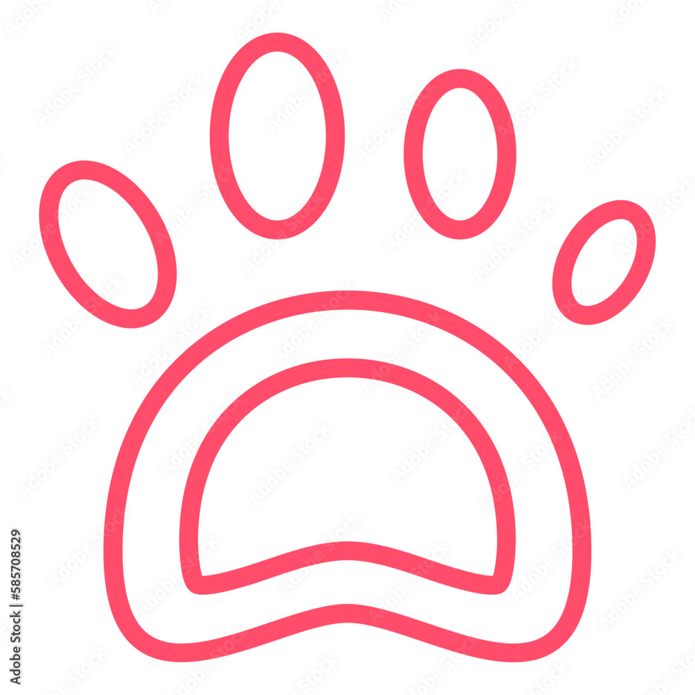 Vector Design Pet Care Icon Style Vector Design Pet Care Icon Style