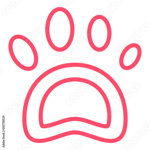 Vector Design Pet Care Icon Style