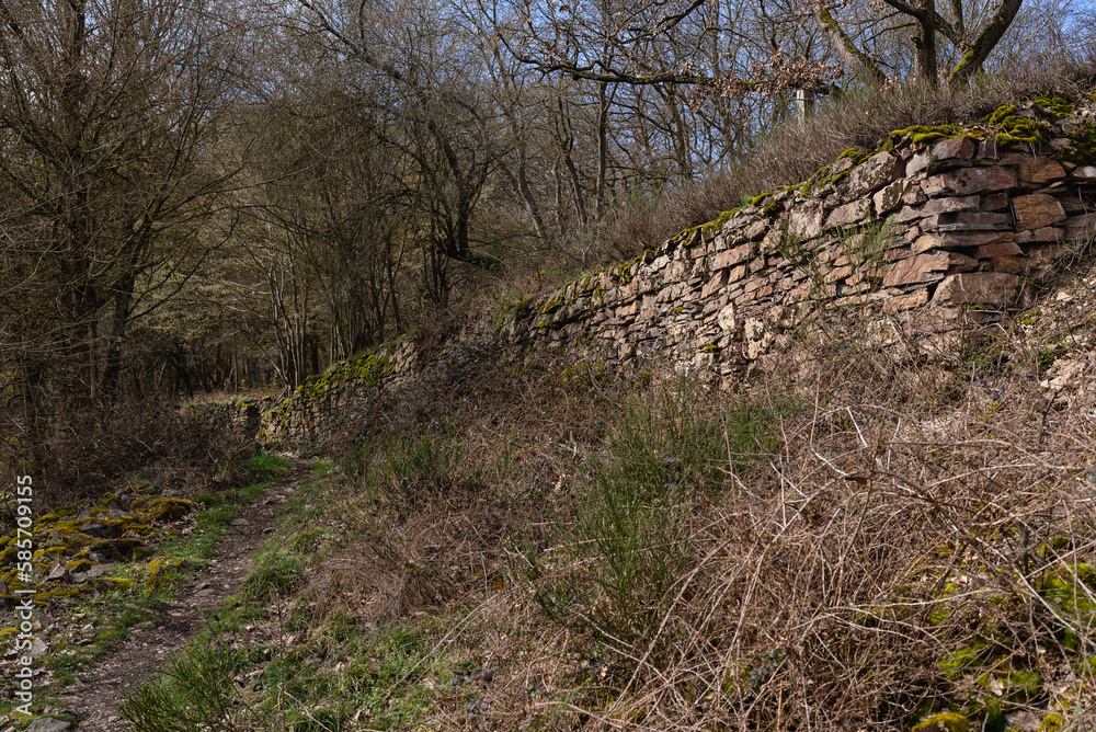 Hagelkreuz, Trechtingshausen, Mittelrheintal Hagelkreuz, Trechtingshausen, Mittelrheintal