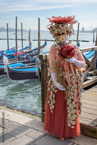 Venice carnival 16