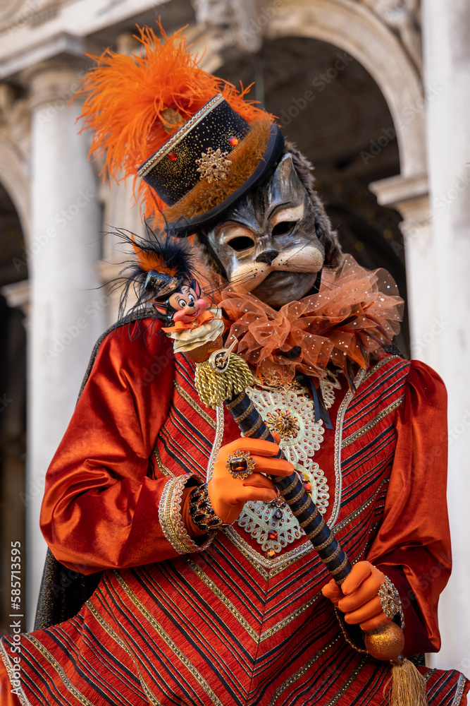 Venice carnival 16