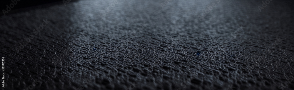Illustration of a black and white tiled floor pattern created with Generative AI technology Illustration of a black and white tiled floor pattern created with Generative AI technology