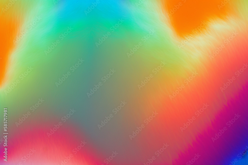Beautiful abstract digital art design Colorful soft fuzzy grainy gradient, wallpaper background Beautiful abstract digital art design Colorful soft fuzzy grainy gradient, wallpaper background