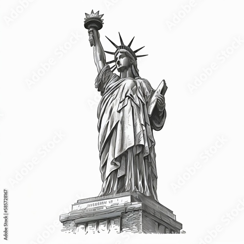 statue of liberty