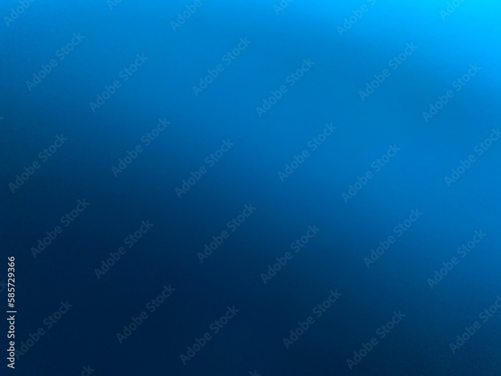 Abstract gradient blue background graphic for illustration.	 - obrazy, fototapety, plakaty 