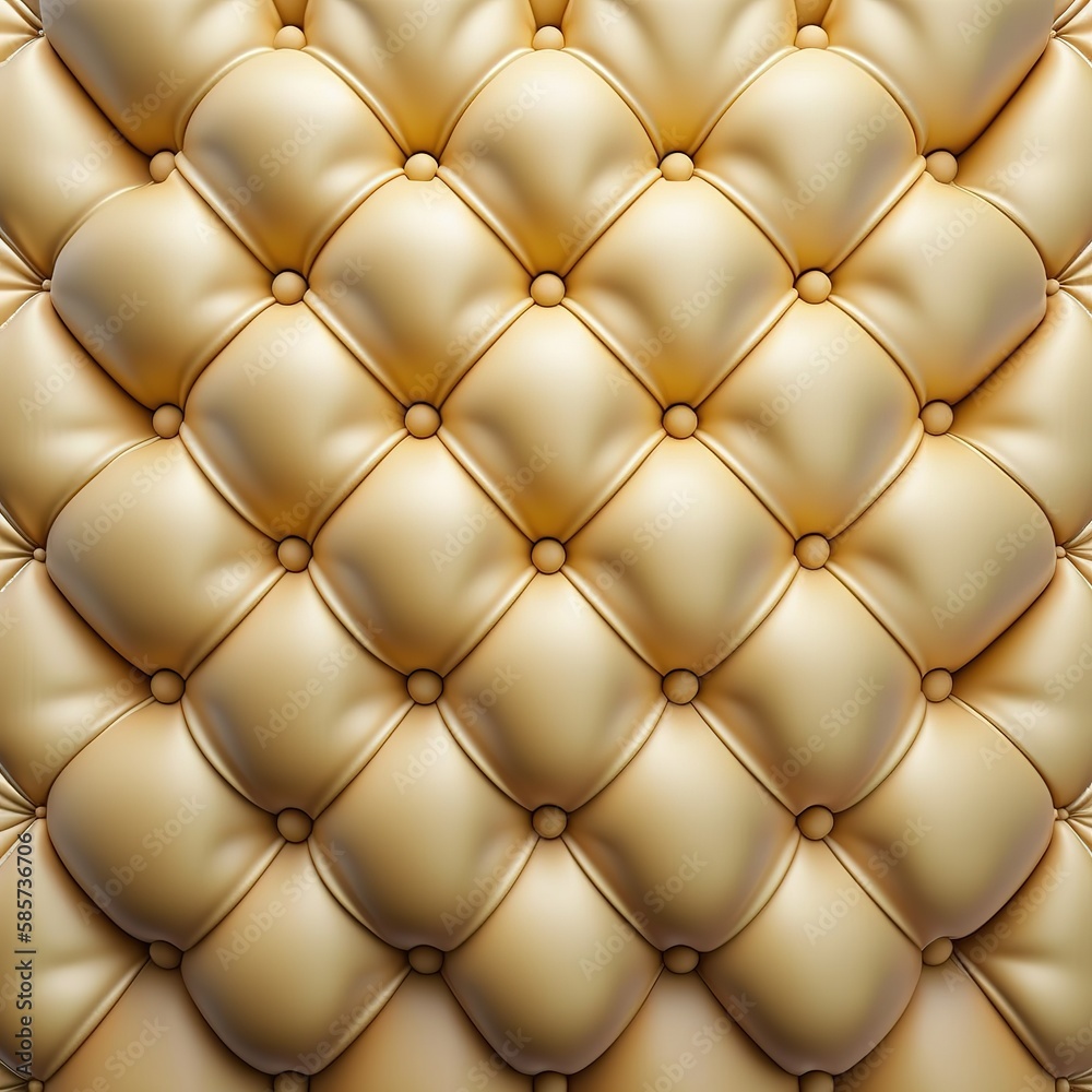 capitone tufted textile leather background AI generated capitone tufted textile leather background AI generated
