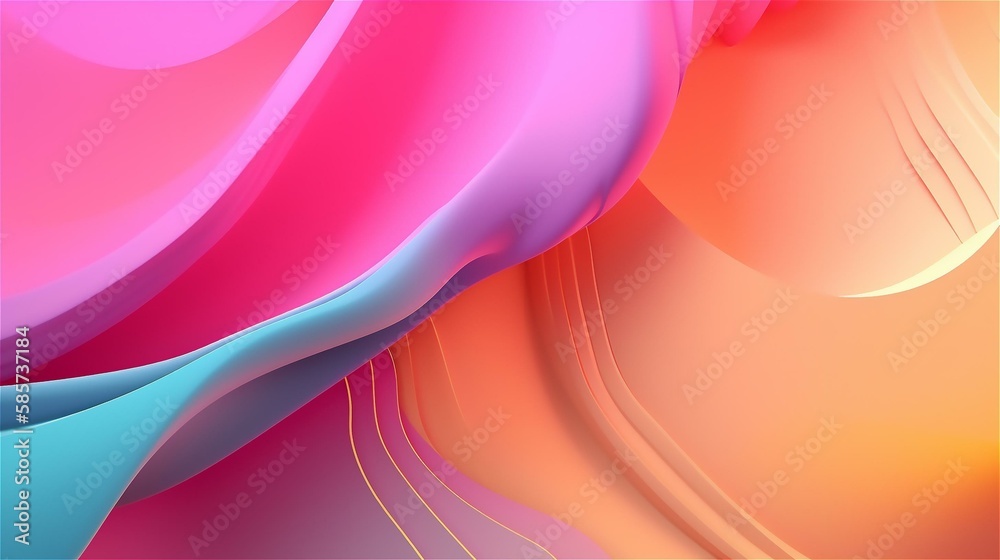Radiant Backdrops: Beautiful and Bright Abstract Backgrounds Radiant Backdrops: Beautiful and Bright Abstract Backgrounds