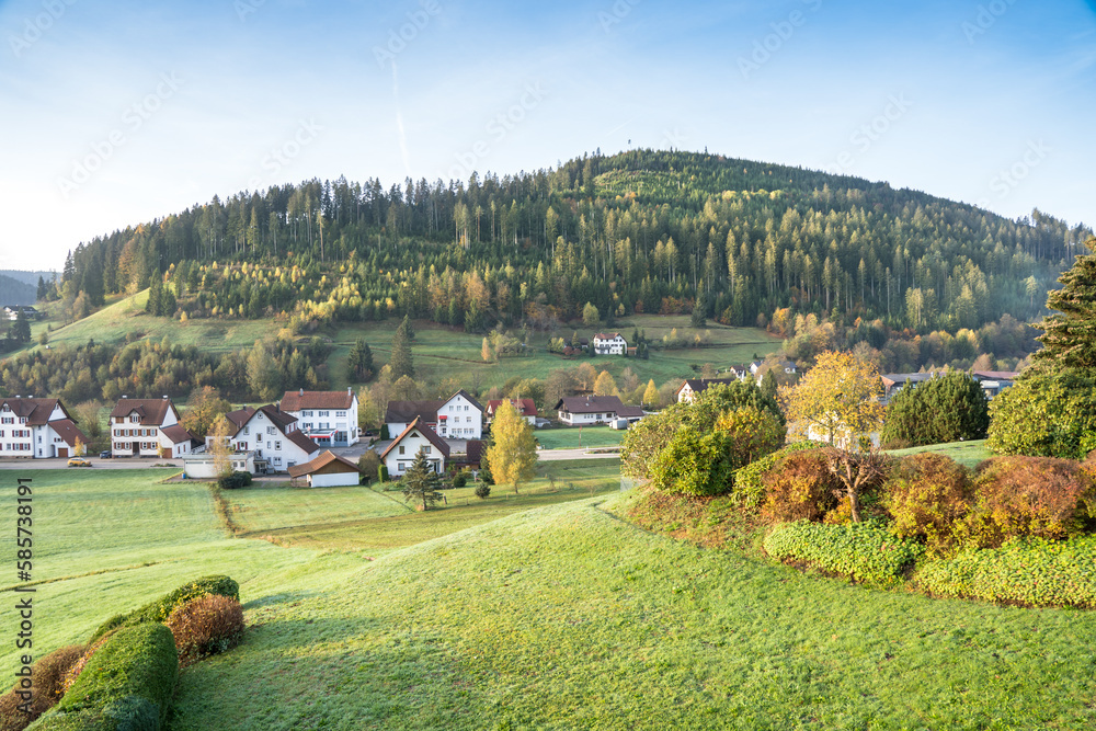 Baiersbronn, Black Forest, Germany