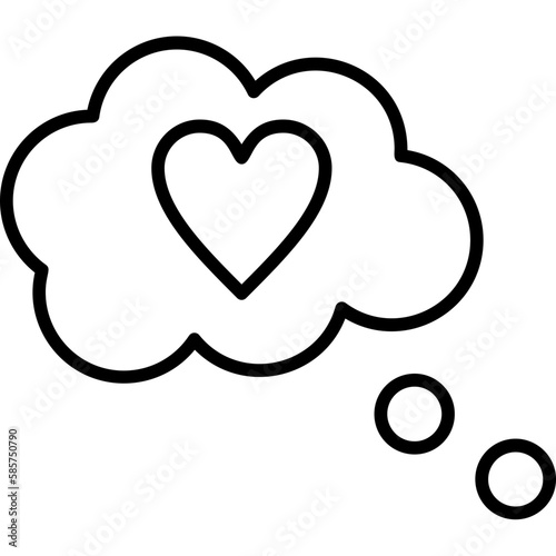 In Love Icon