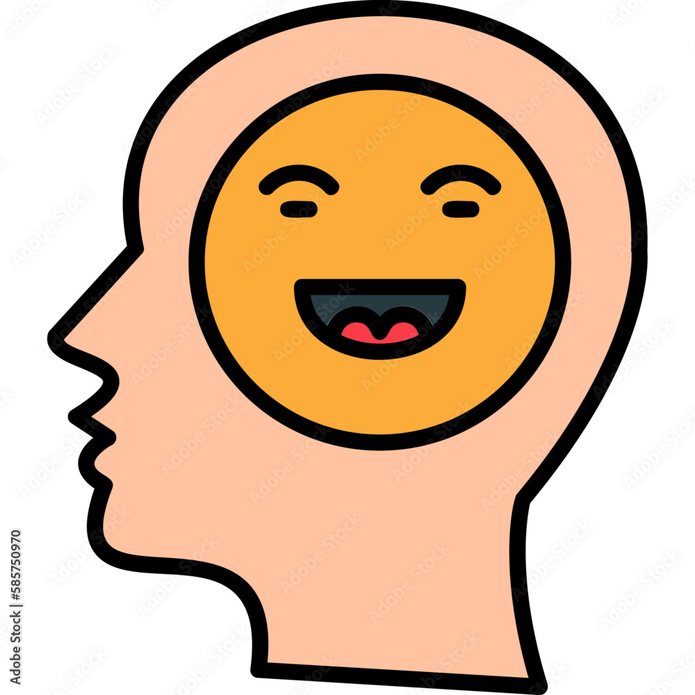 Happiness Icon Happiness Icon
