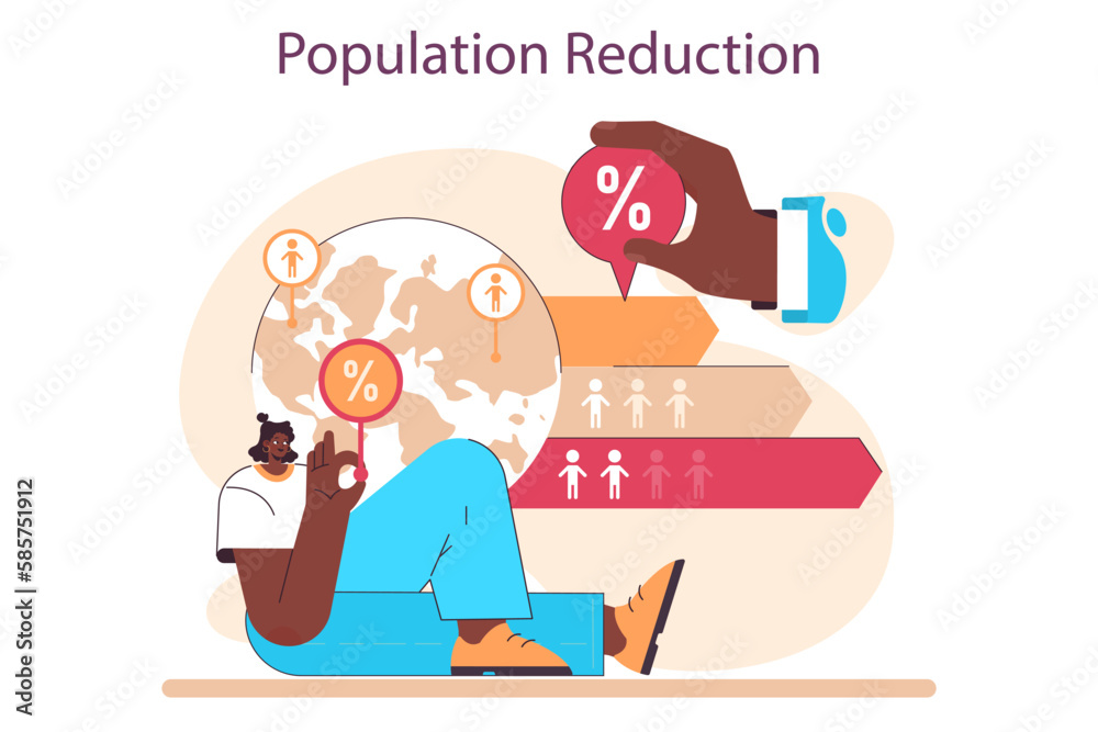 Aging society and low birth rate in developed countries set. Workforce Aging society and low birth rate in developed countries set. Workforce