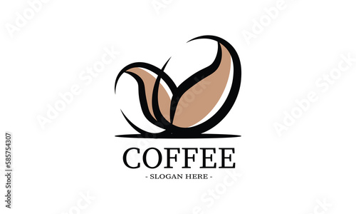 logo coffee for company