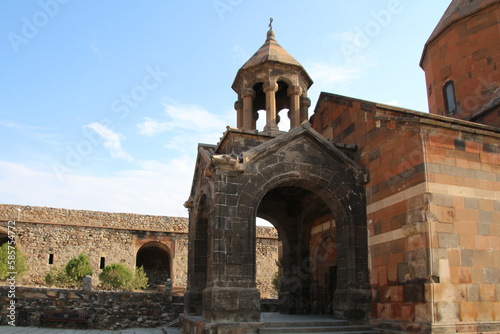 The Chor Virap Monastery  Armenia