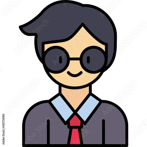 Teacher Icon
