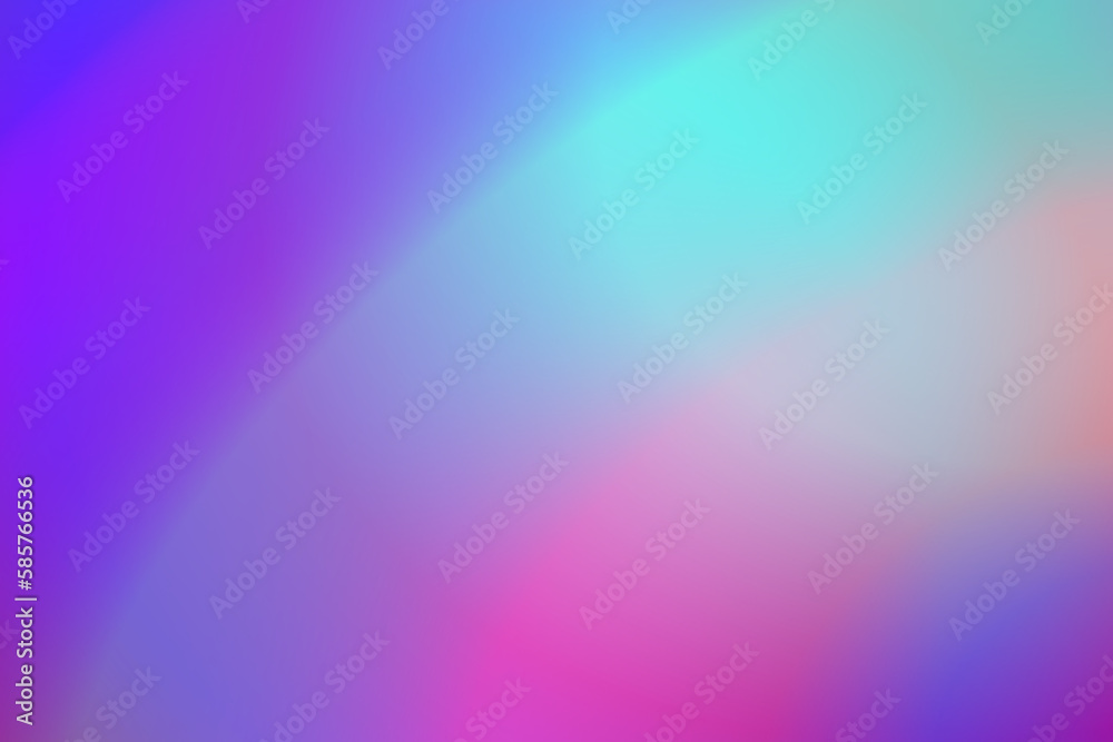Abstract Colorful Gradient Background Purple Blue Pink Tone Colors Texture Design backdrop curve bright light smooth soft shading Wonderful Futuristic Creative Dynamic for Text Vector Illustration