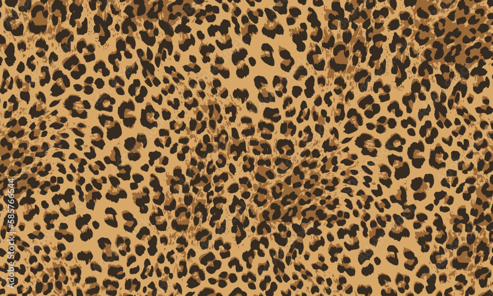 Leopar vector pattern. Stylish design skins for printing clothes, fabrics. Leopar vector pattern. Stylish design skins for printing clothes, fabrics.