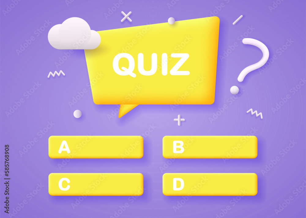 Blank template for quiz. Question and answers, TV show, exam. Blank template for quiz. Question and answers, TV show, exam.