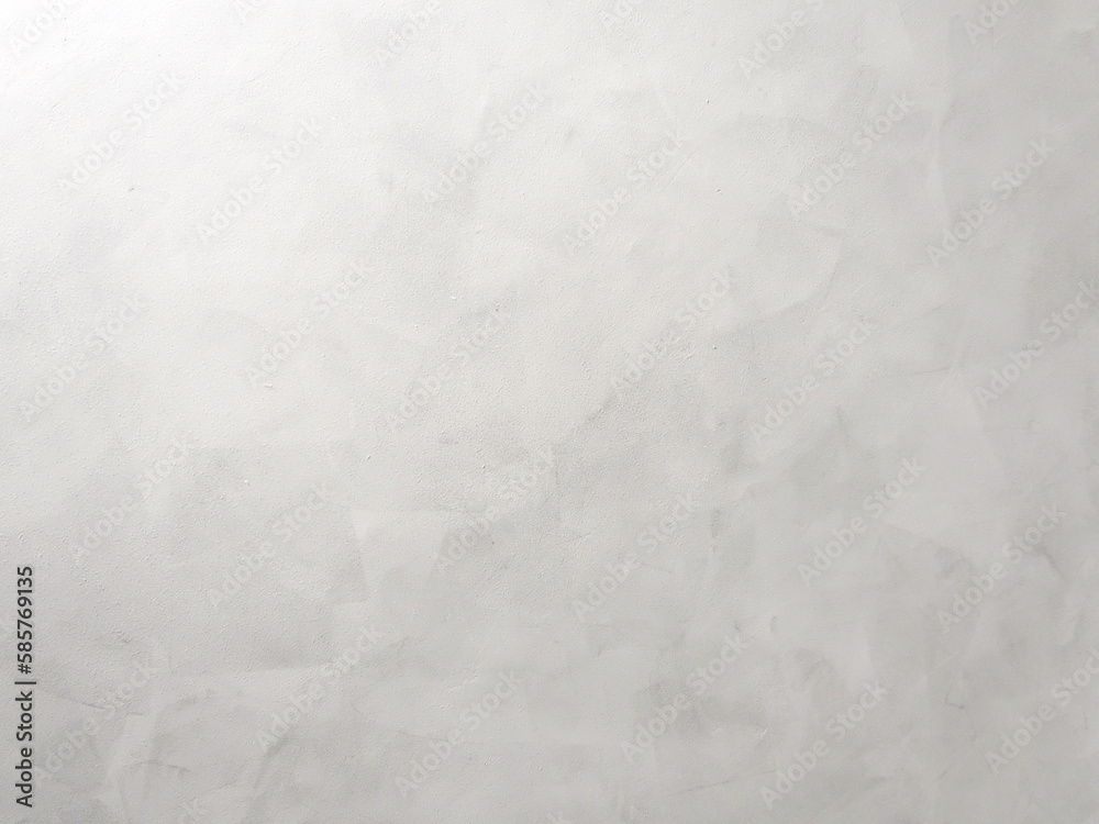 Fototapeta premium Pattern of gray cement wall in room. Interior concept.