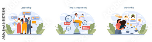 Human resources manager soft skills set. HR agent competencies