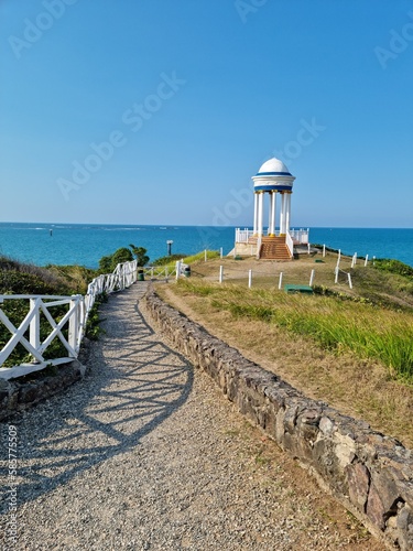 Mirador in Puerto Plata, Dominican Republic