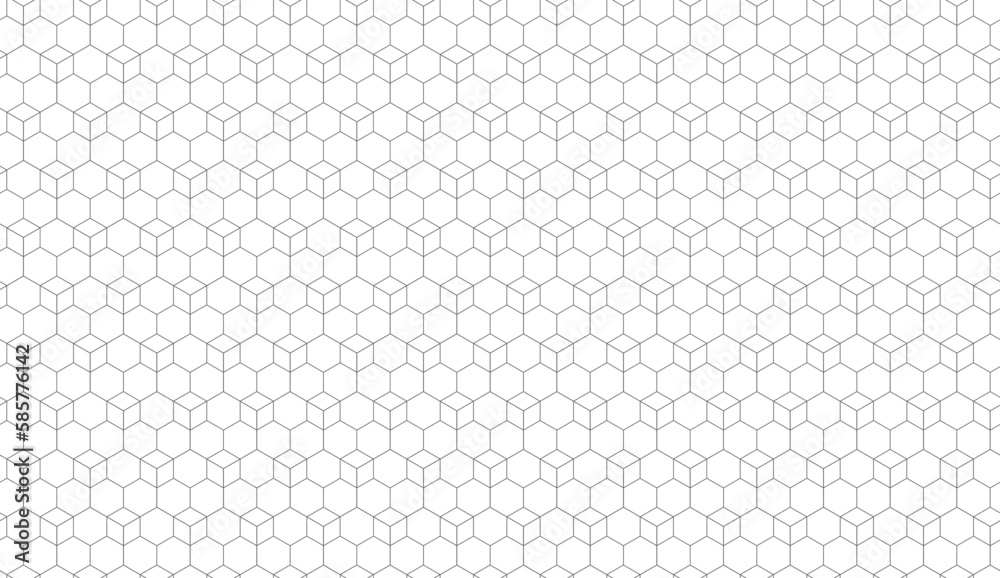 Geometric pattern seamless. Trendy design vector background for web backdrop or paper print.