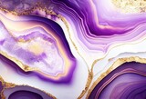Abstract background of agate stone surface. Texture background. Generative AI