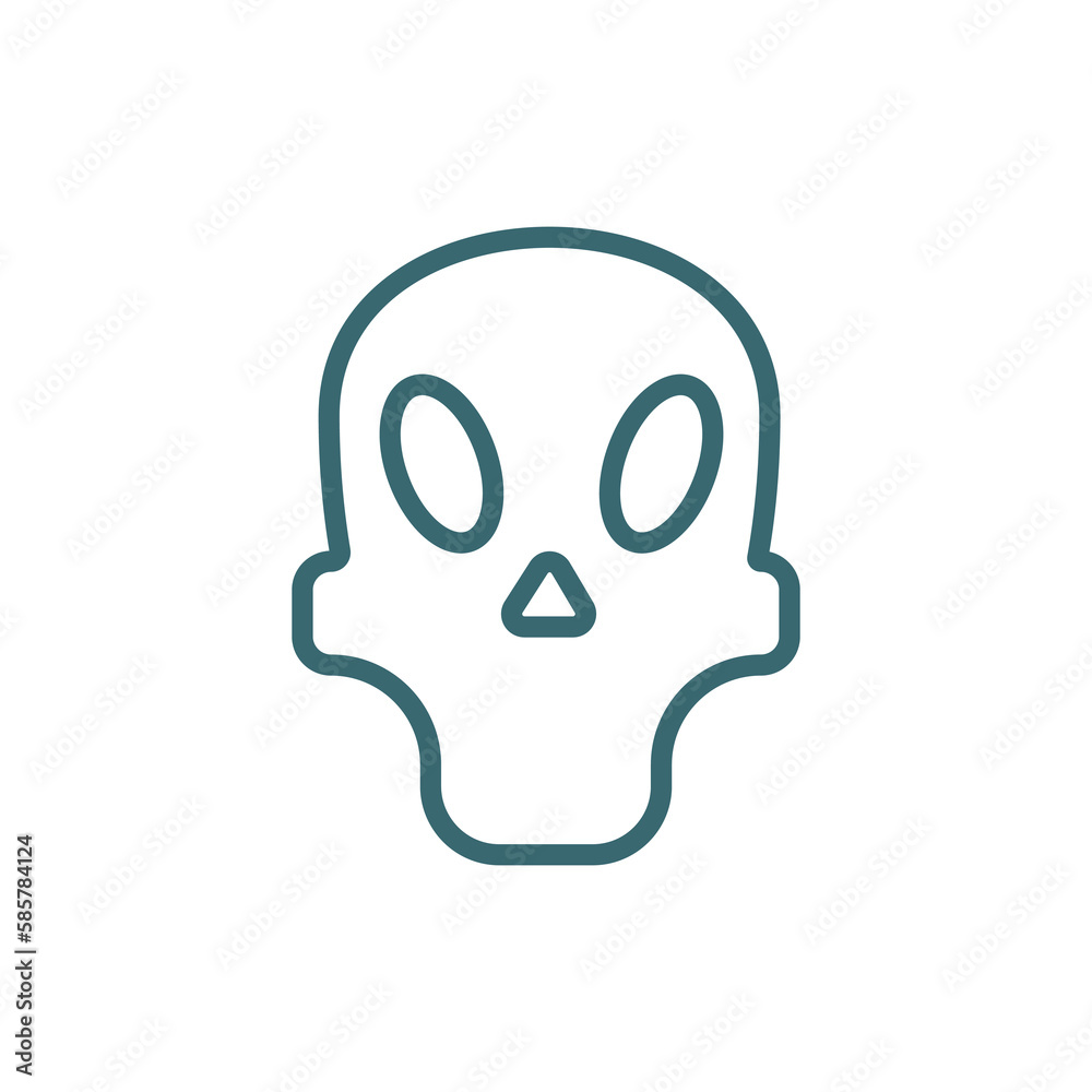 remains icon. Thin line remains icon from museum and exhibition collection. Outline vector isolated on white background. Editable remains symbol can be used web and mobile remains icon. Thin line remains icon from museum and exhibition collection. Outline vector isolated on white background. Editable remains symbol can be used web and mobile