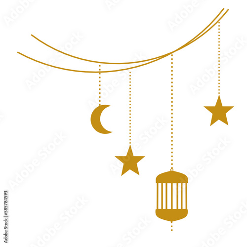 Islamic Lantern 
