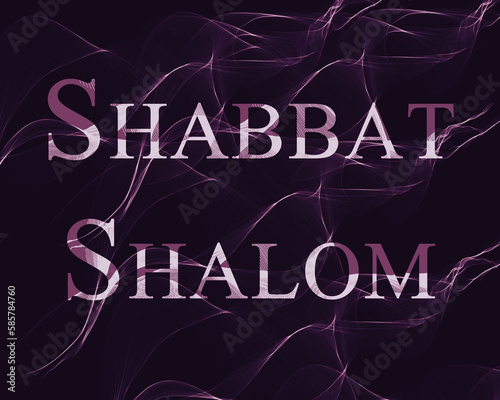 Shabbat Shalom