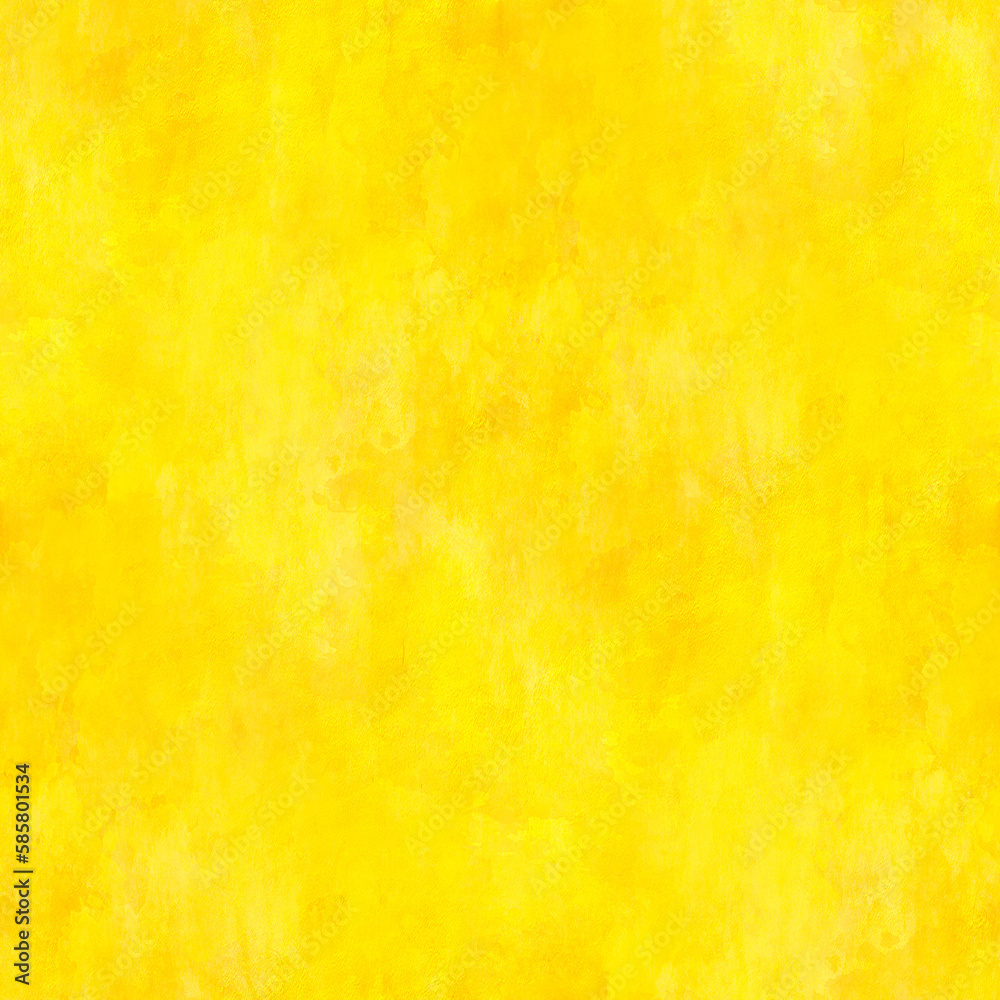 Yellow watercolor background. Seamless pattern. Universal spring and Easter background. Yellow watercolor background. Seamless pattern. Universal spring and Easter background.