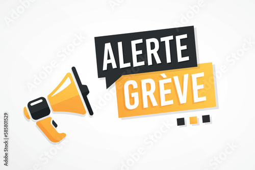 Alerte Grève