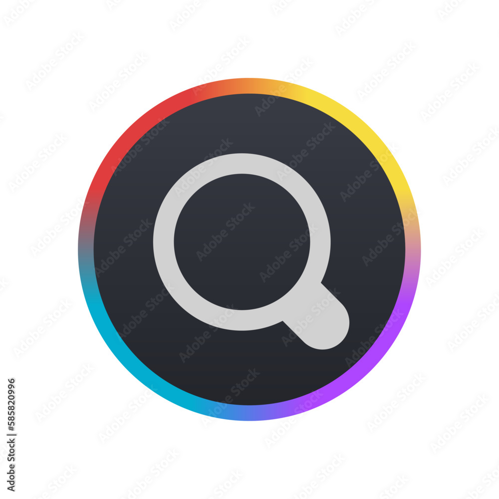 Search - Pictogram (icon) Search - Pictogram (icon)