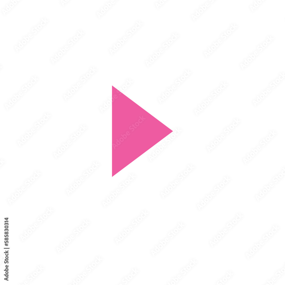 Modern Arrow Shape Modern Arrow Shape
