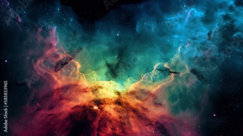 Colorful_nebula © TA