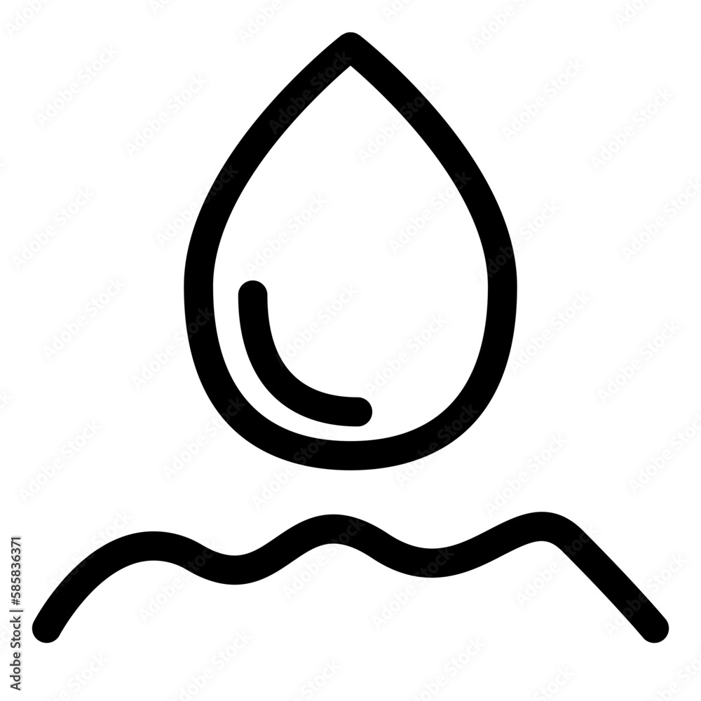 environment black icon