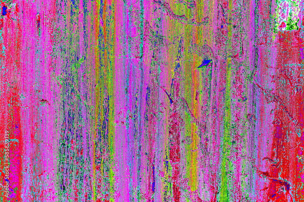 Abstract art grunge background, vertical smudges, abstraction, canvas. Texture of the old background.