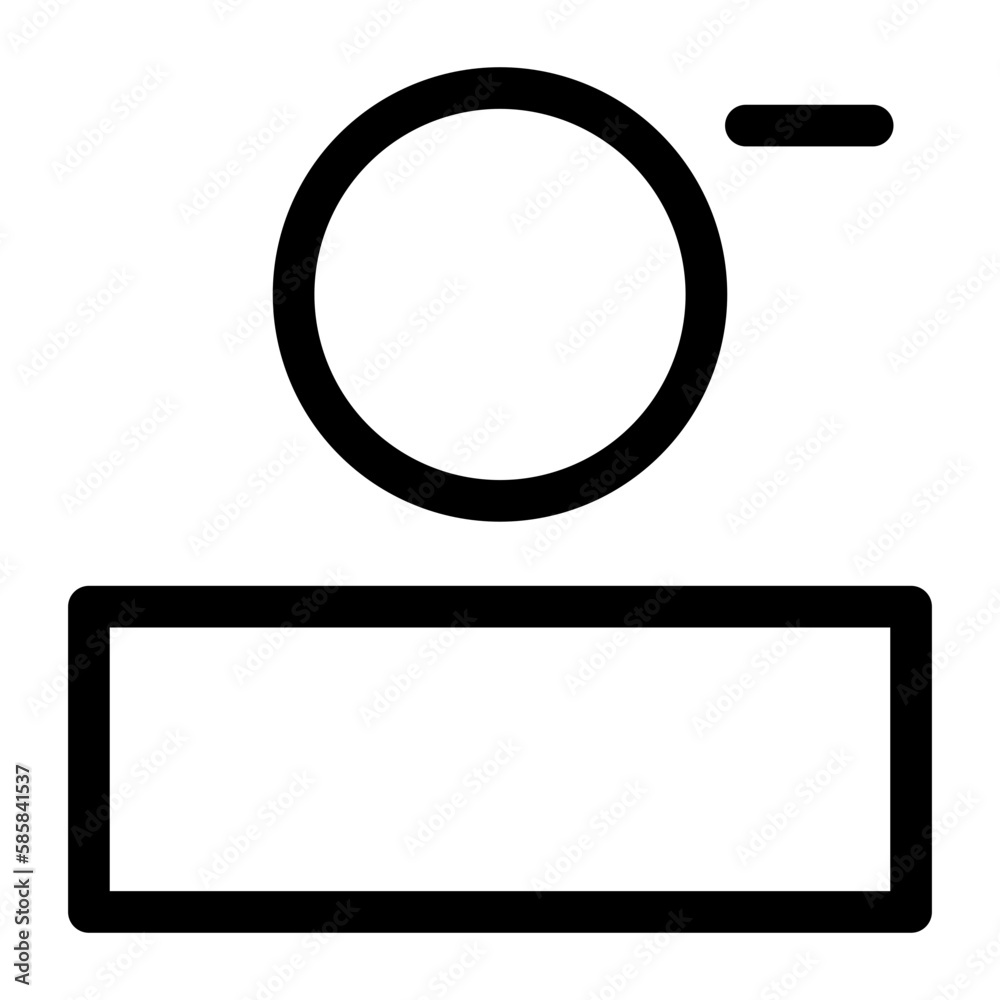 ui black icon ui black icon