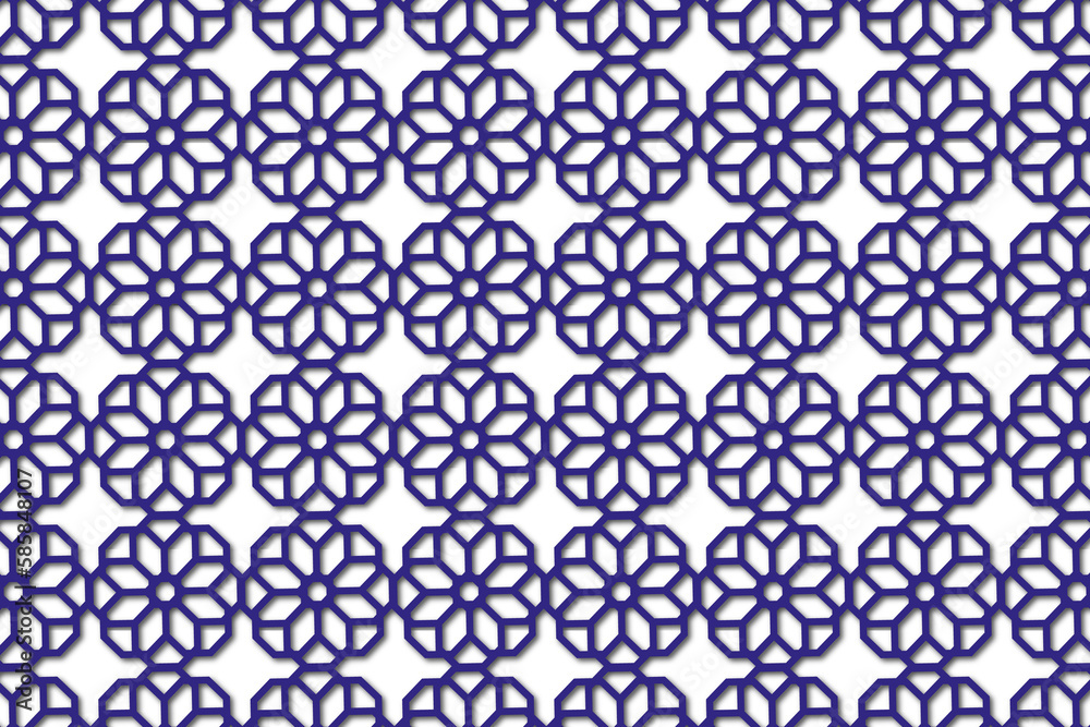 Ramadan Kareem, Arabic pattern background. Islamic ornament geometric 3d shape texture, vector, abstract background. Ramadan Kareem, Arabic pattern background. Islamic ornament geometric 3d shape texture, vector, abstract background.