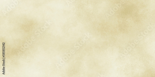 Abstract  watercolor light brown concrete background paper texture, perfect for wallpaper or background design .Grunge abstract background and Vintage paper background .old paper texture design 